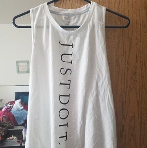 Nike tank top